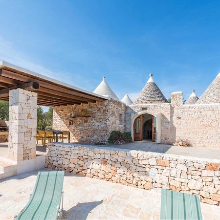 Helloapulia Trulli Andel Villa Ostuni Exterior photo