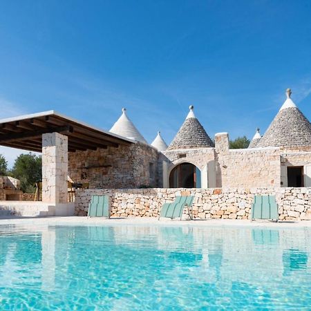 Helloapulia Trulli Andel Villa Ostuni Exterior photo