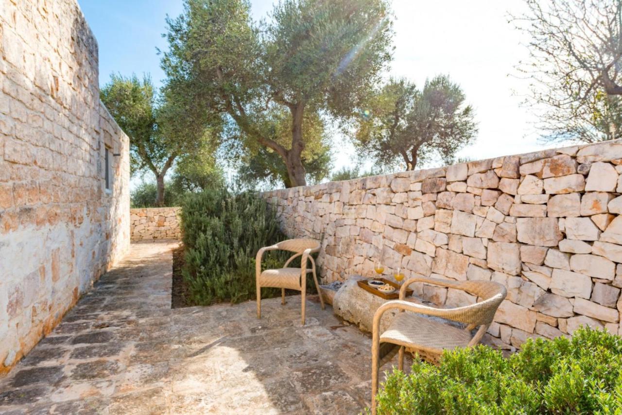 Helloapulia Trulli Andel Villa Ostuni Exterior photo